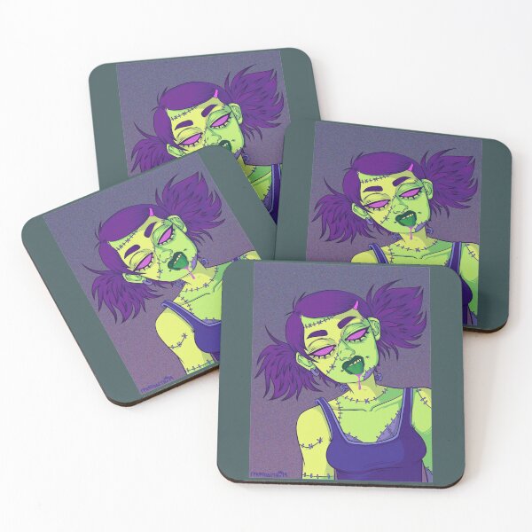 Item preview, Frankenstein Girl Classic designed and sold by PunkTease.