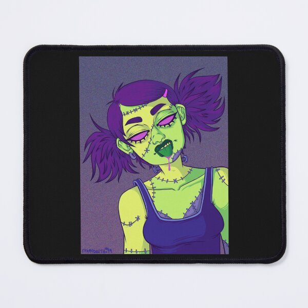 Item preview, Frankenstein Girl Classic designed and sold by PunkTease.