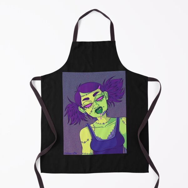 Item preview, Frankenstein Girl Classic designed and sold by PunkTease.