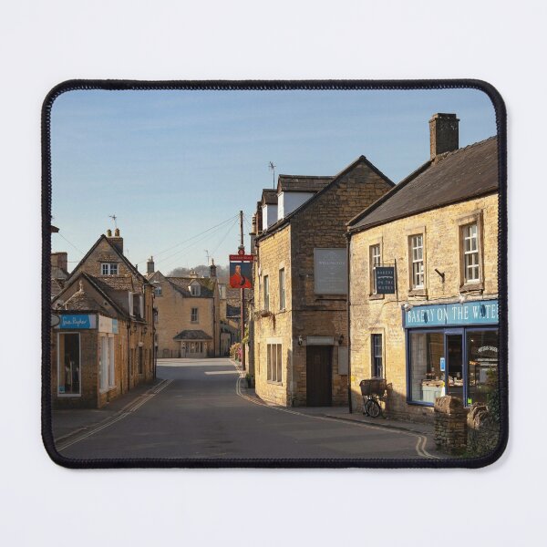 Bourton-on-the-Water Mouse Pad