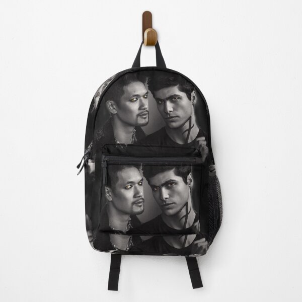 Item preview, Malec designed and sold by nathsmagic.