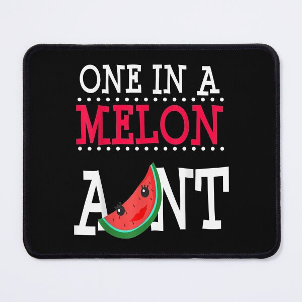 Item preview, Melon Aunt Watermelon Summer Gift designed and sold by donnagia.