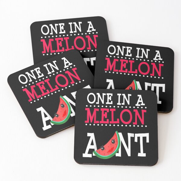 Artikelvorschau, Melone Tante Wassermelone Sommergeschenk entworfen und verkauft von donnagia.