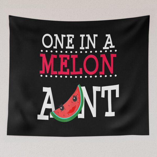 Item preview,  Melon Aunt Watermelon Summer Gift designed and sold by donnagia.