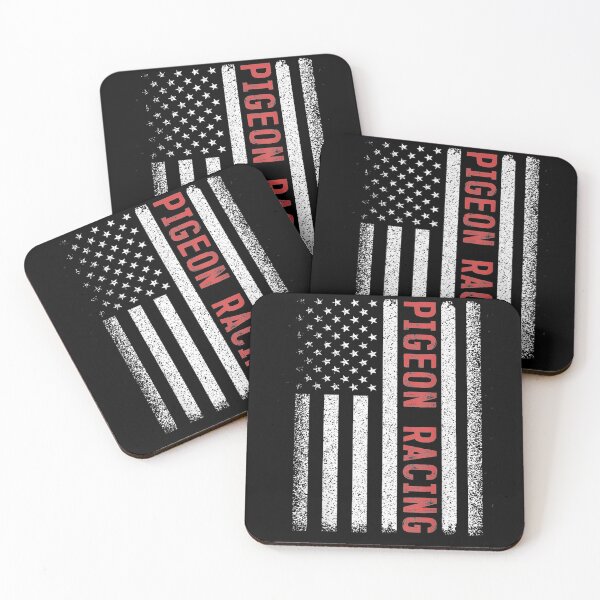 Item preview,  Pigeon Racing American Flag July Breeder designed and sold by dianev79.