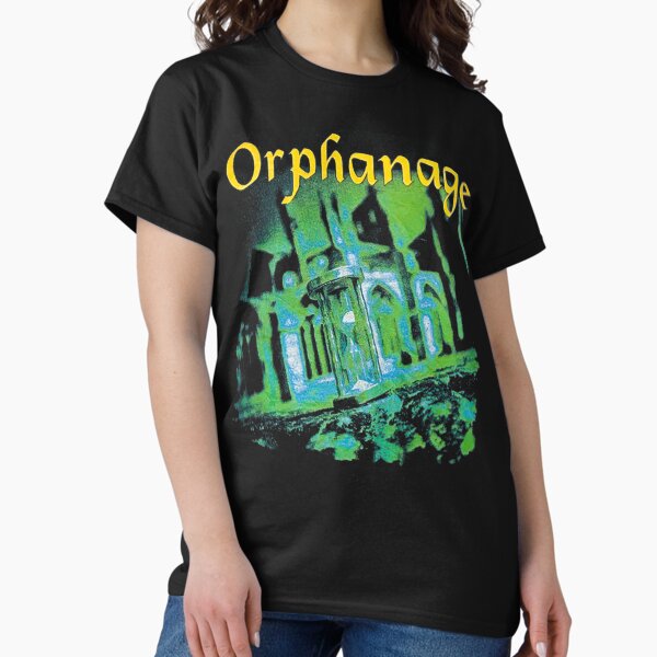 Item preview, Orphanage Death Metal Band designed and sold by shopIuiuOm.
