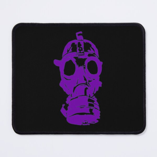 Item preview, GAMER GAS MASK designed and sold by madscArt.