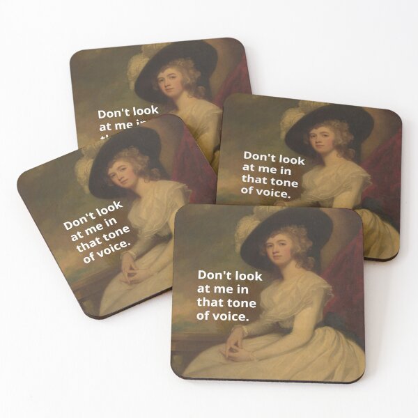 Item preview, Dorothy Parker - Tone of Voice designed and sold by VioMil.