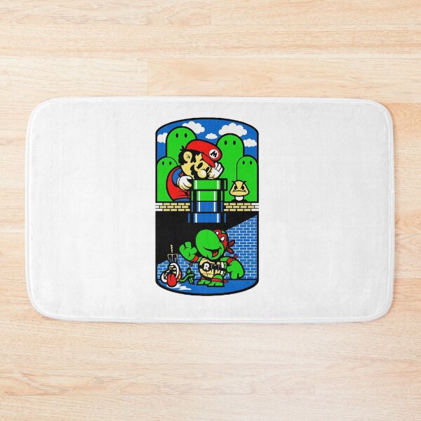 Item preview, mushroom and turtle designed and sold by karinaaespac.