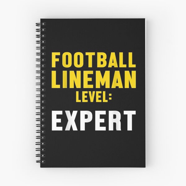 Item preview,  Lineman Level Offensive Defensive Player designed and sold by donnagia.