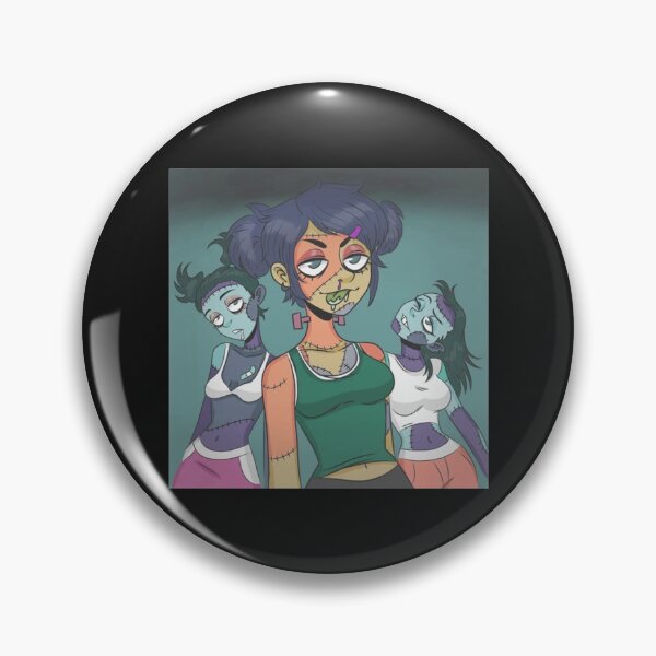 Item preview, Frankenstein Girls - MSI Classic designed and sold by PunkTease.