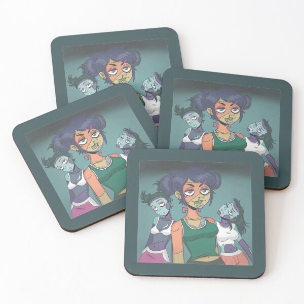Item preview, Frankenstein Girls - MSI Classic designed and sold by PunkTease.