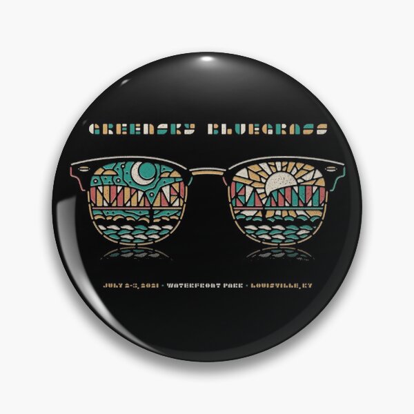 Item preview, Greensky Bluegrass designed and sold by hlohlohoa.