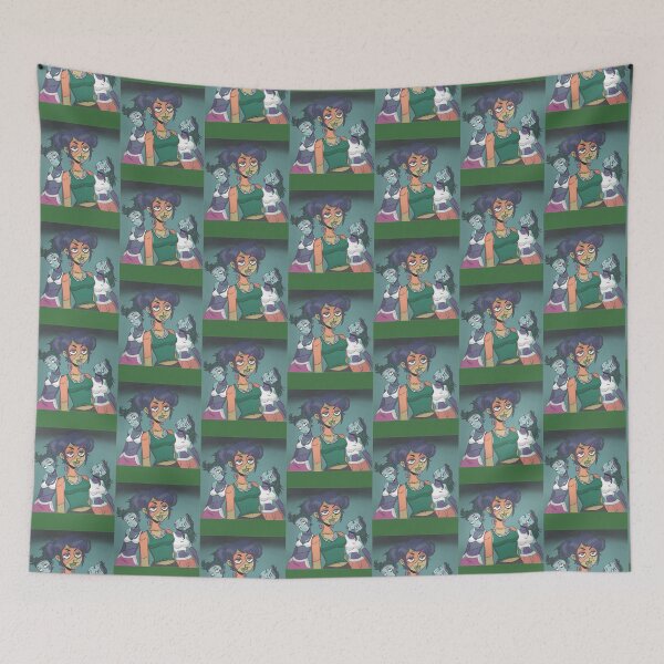 Item preview, Frankenstein Girls - MSI Classic designed and sold by PunkTease.