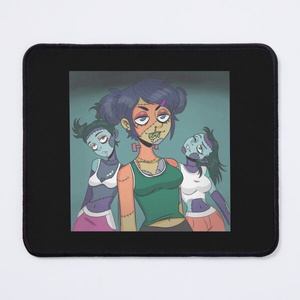 Item preview, Frankenstein Girls - MSI Classic designed and sold by PunkTease.