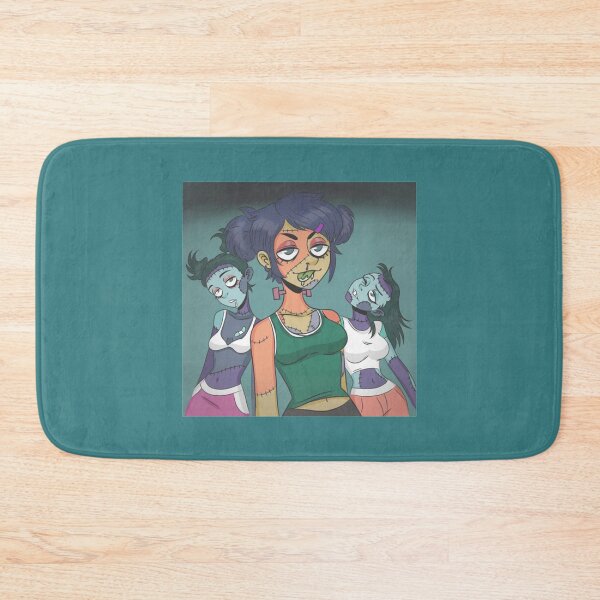 Item preview, Frankenstein Girls - MSI Classic designed and sold by PunkTease.