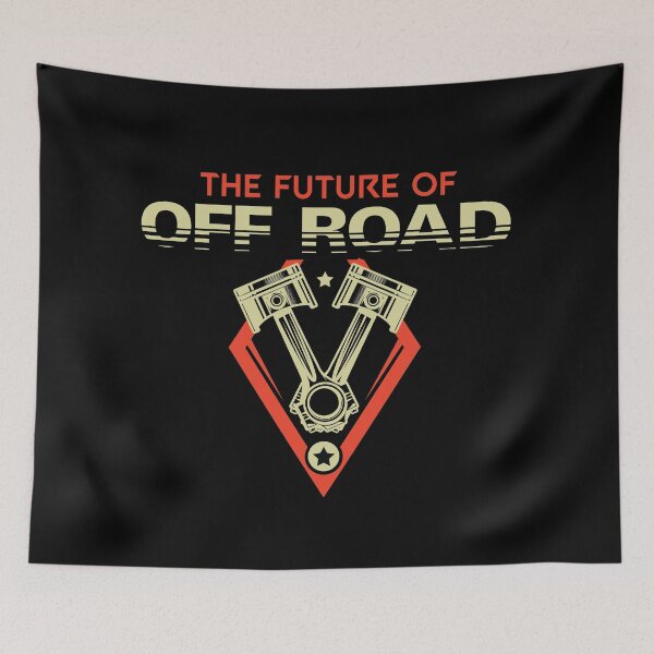 Artikelvorschau, Die Zukunft des Offroads - Offroad entworfen und verkauft von cruzzcreation.
