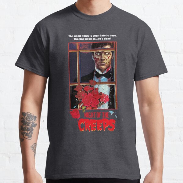 Item preview, NIGHT OF THE CREEPS designed and sold by SMALLBRUSHES.