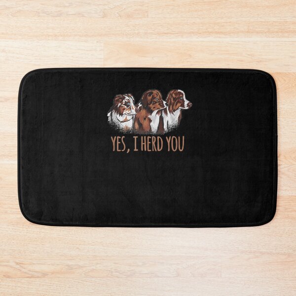 Item preview,  Australian Shepherd Herding Aussie Herd designed and sold by dianev79.