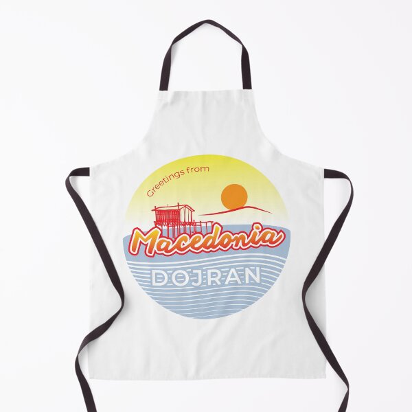 Item preview, Greetings from Macedonia, Dojran Lake designed and sold by TipTop GFX.