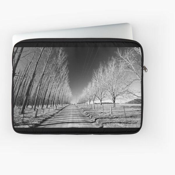 Tree lined Laptop Sleeve