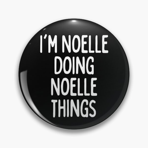 Item preview, Noelle Name designed and sold by linartcia.