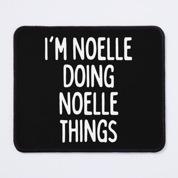 Item preview, Noelle Name designed and sold by linartcia.