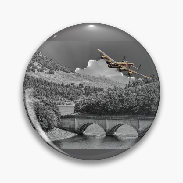 Item preview, Ladybower Lancaster Bomber  designed and sold by Alisonchambers2.