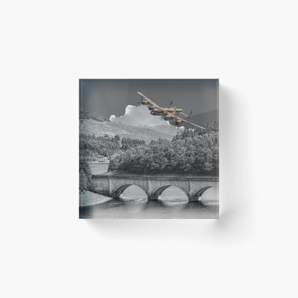 Item preview, Ladybower Lancaster Bomber  designed and sold by Alisonchambers2.