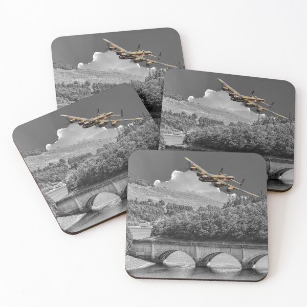 Item preview, Ladybower Lancaster Bomber  designed and sold by Alisonchambers2.