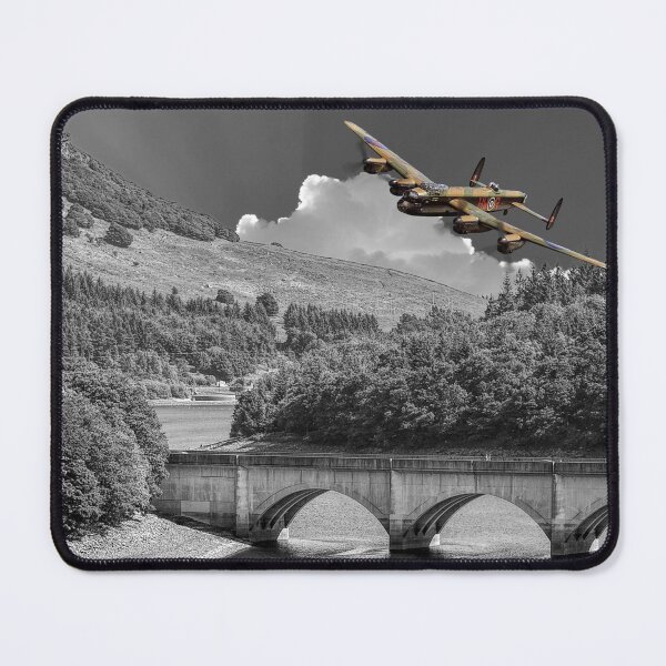 Item preview, Ladybower Lancaster Bomber  designed and sold by Alisonchambers2.