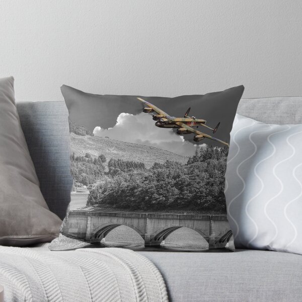 Item preview, Ladybower Lancaster Bomber  designed and sold by Alisonchambers2.