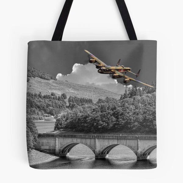 Item preview, Ladybower Lancaster Bomber  designed and sold by Alisonchambers2.