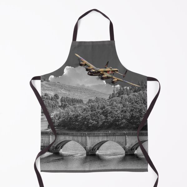 Item preview, Ladybower Lancaster Bomber designed and sold by Alisonchambers2.