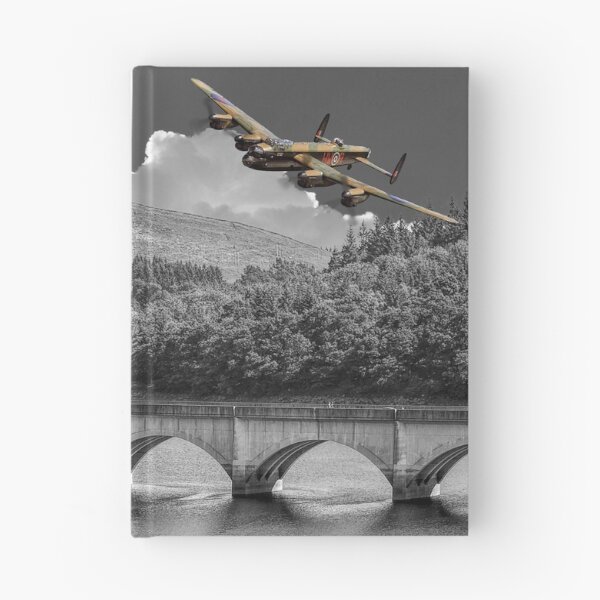 Item preview, Ladybower Lancaster Bomber  designed and sold by Alisonchambers2.