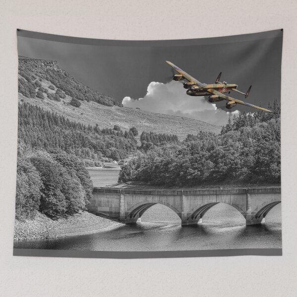 Item preview, Ladybower Lancaster Bomber  designed and sold by Alisonchambers2.