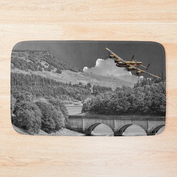 Item preview, Ladybower Lancaster Bomber  designed and sold by Alisonchambers2.