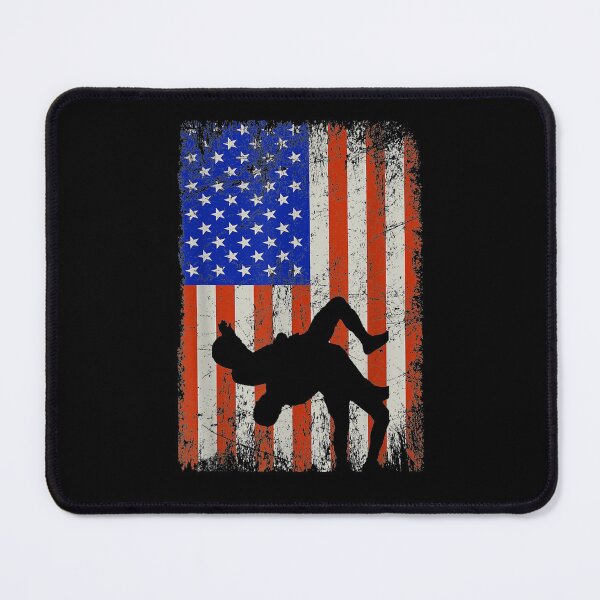 Item preview, American Flag Wrestling Boys designed and sold by donnagia.