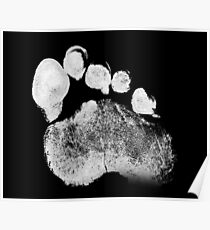 Paw Poster
