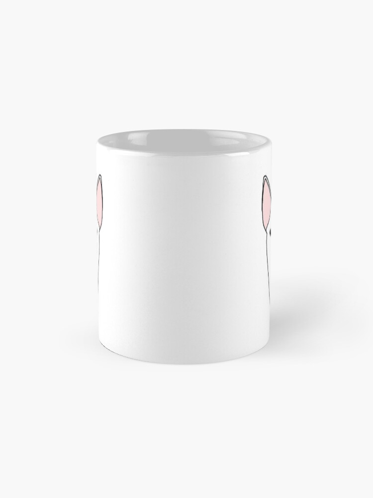 Alternate view of Bully Classic Coffee Mug