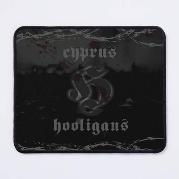 Item preview, Cyprus football hooligans like a party designed and sold by Thestarrysky.