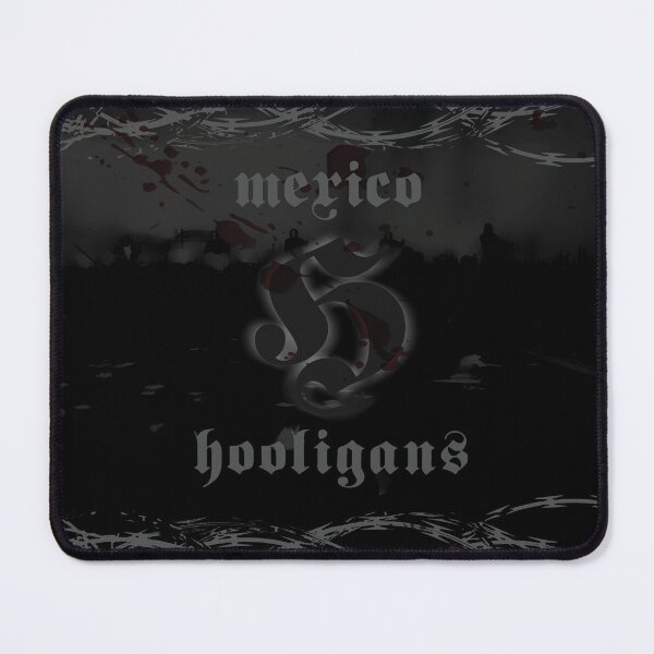 Item preview, Mexico football hooligans like a party designed and sold by Thestarrysky.