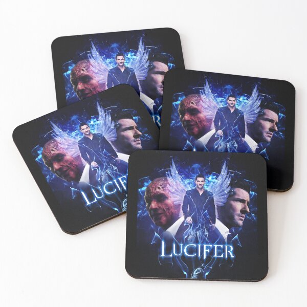 Item preview, Fantasy Drama Lucifer Special Pictures  Morningstar - Devil Vs Angel  Dark And Offensive designed and sold by FolgerLucifer.
