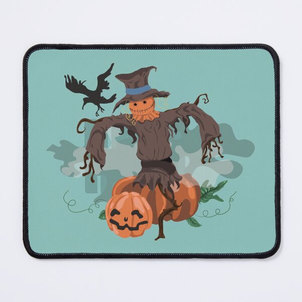 Item preview, Halloween Scarecrow designed and sold by jennasbubble.