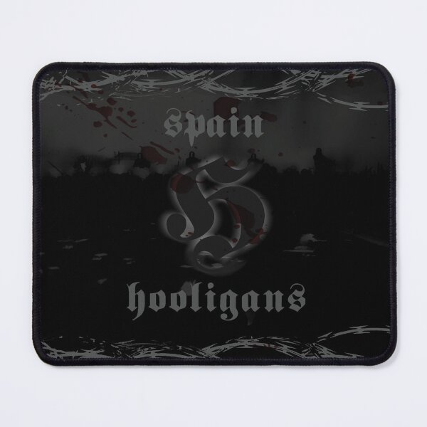 Item preview, Spain football hooligans like a party designed and sold by Thestarrysky.