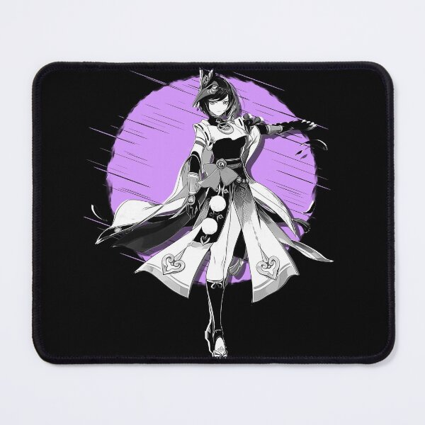 Item preview, Kujou Sara - Genshin Impact designed and sold by MyAsianArt.