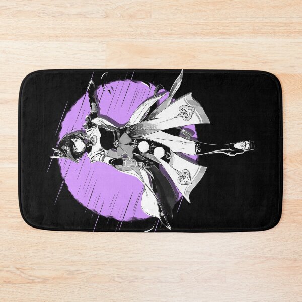 Item preview, Kujou Sara - Genshin Impact designed and sold by MyAsianArt.