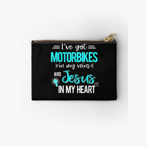 Item preview,  Jesus Heart Christian Biker designed and sold by donnagia.