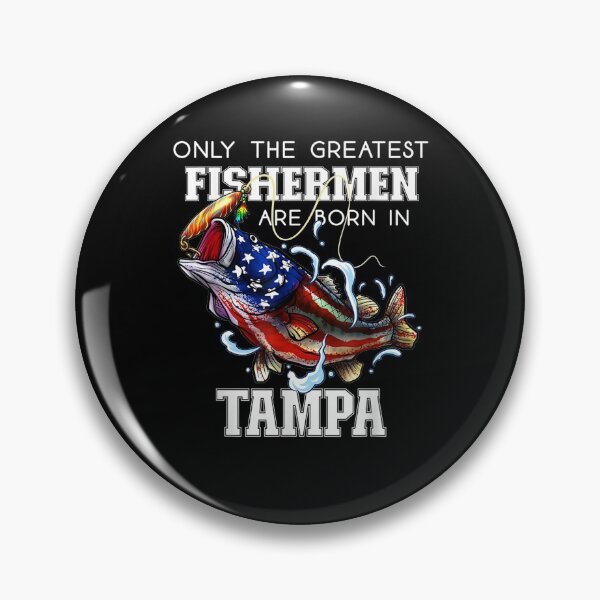 Item preview,  Florida Fishing Greatest American Flag Fish designed and sold by dianev79.