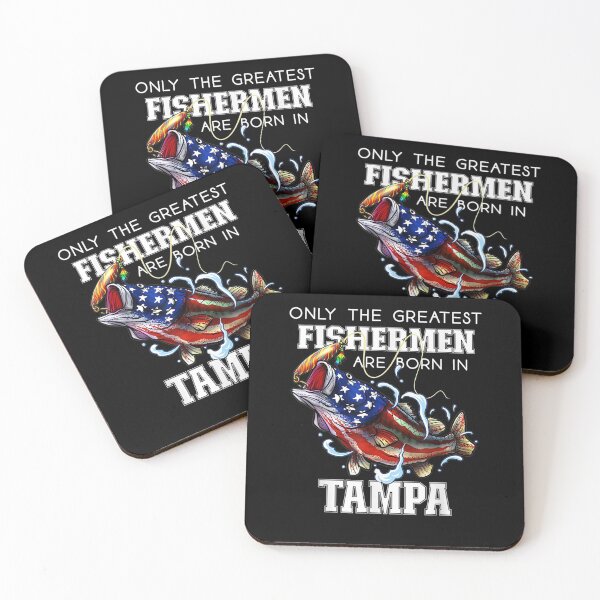 Item preview,  Florida Fishing Greatest American Flag Fish designed and sold by dianev79.